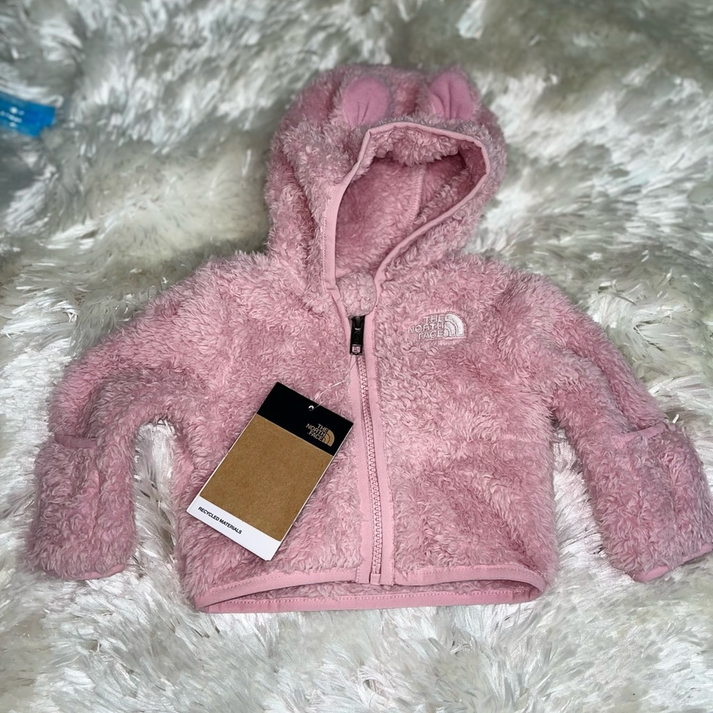 Infant NorthFace Jacket 0-3M